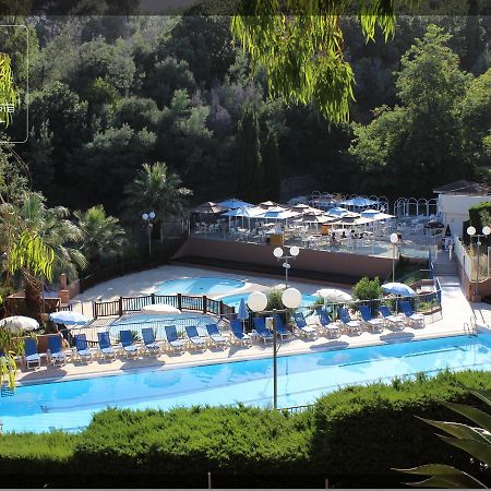 La Tournerie Hotel Menton Exterior foto