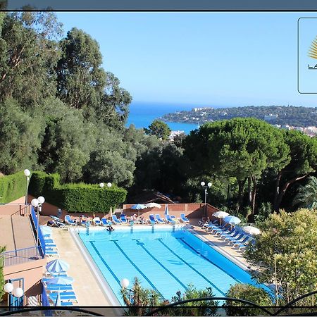 La Tournerie Hotel Menton Exterior foto