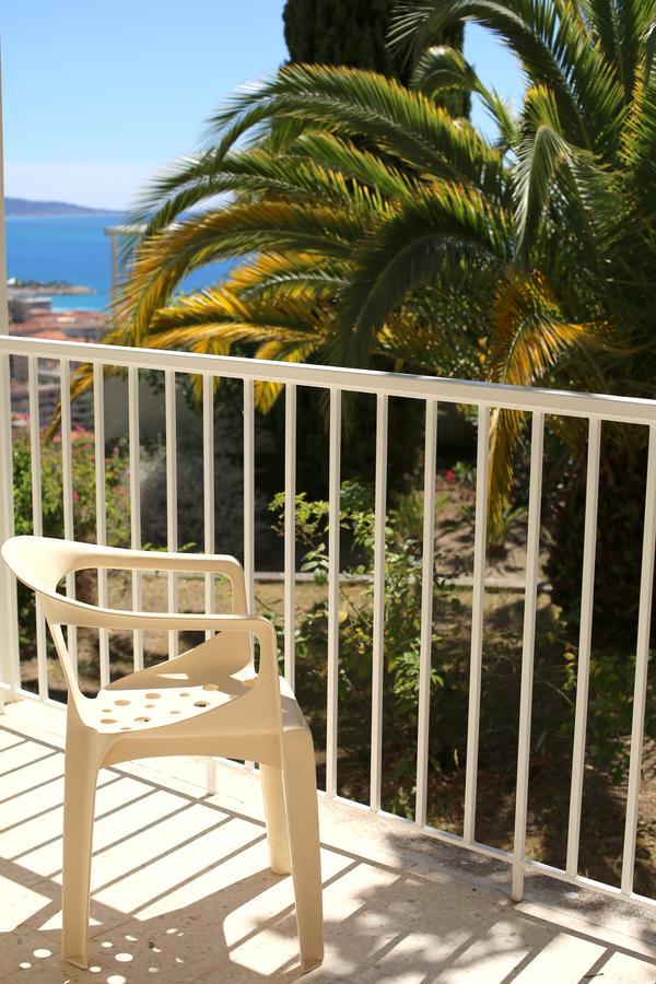 La Tournerie Hotel Menton Exterior foto