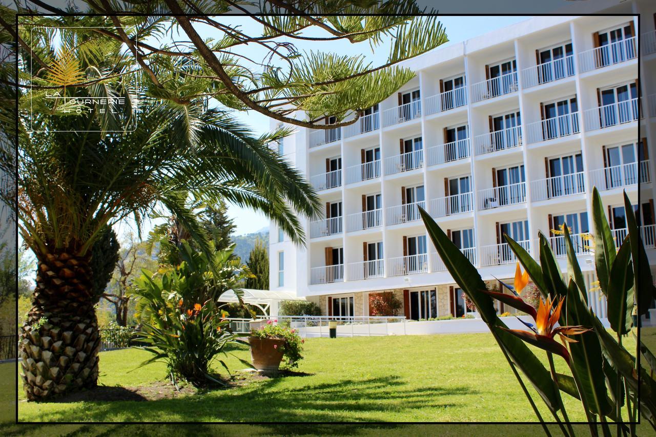 La Tournerie Hotel Menton Exterior foto