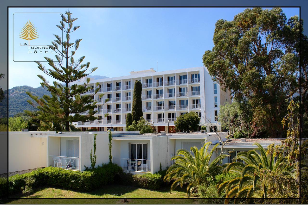 La Tournerie Hotel Menton Exterior foto