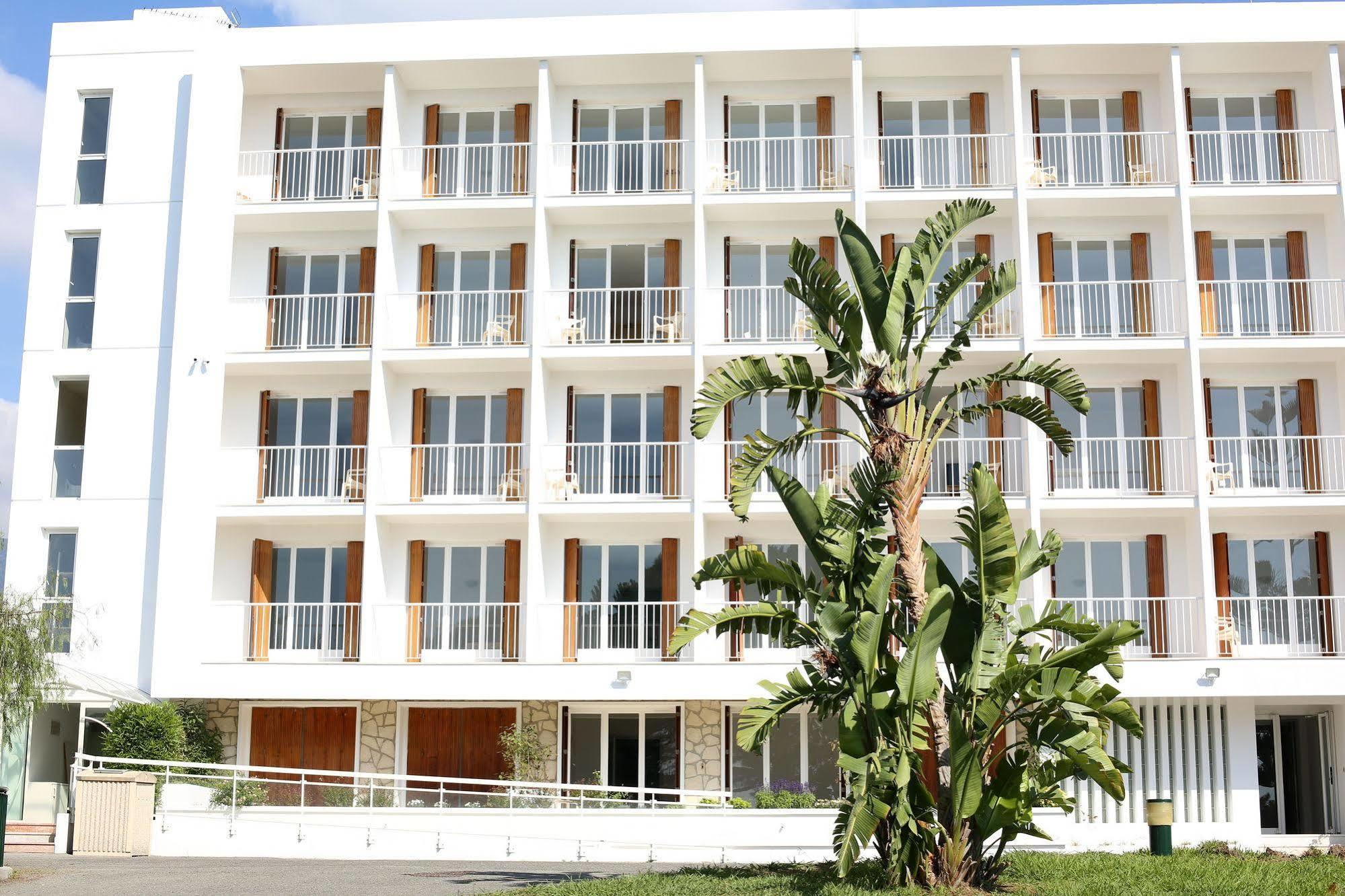 La Tournerie Hotel Menton Exterior foto
