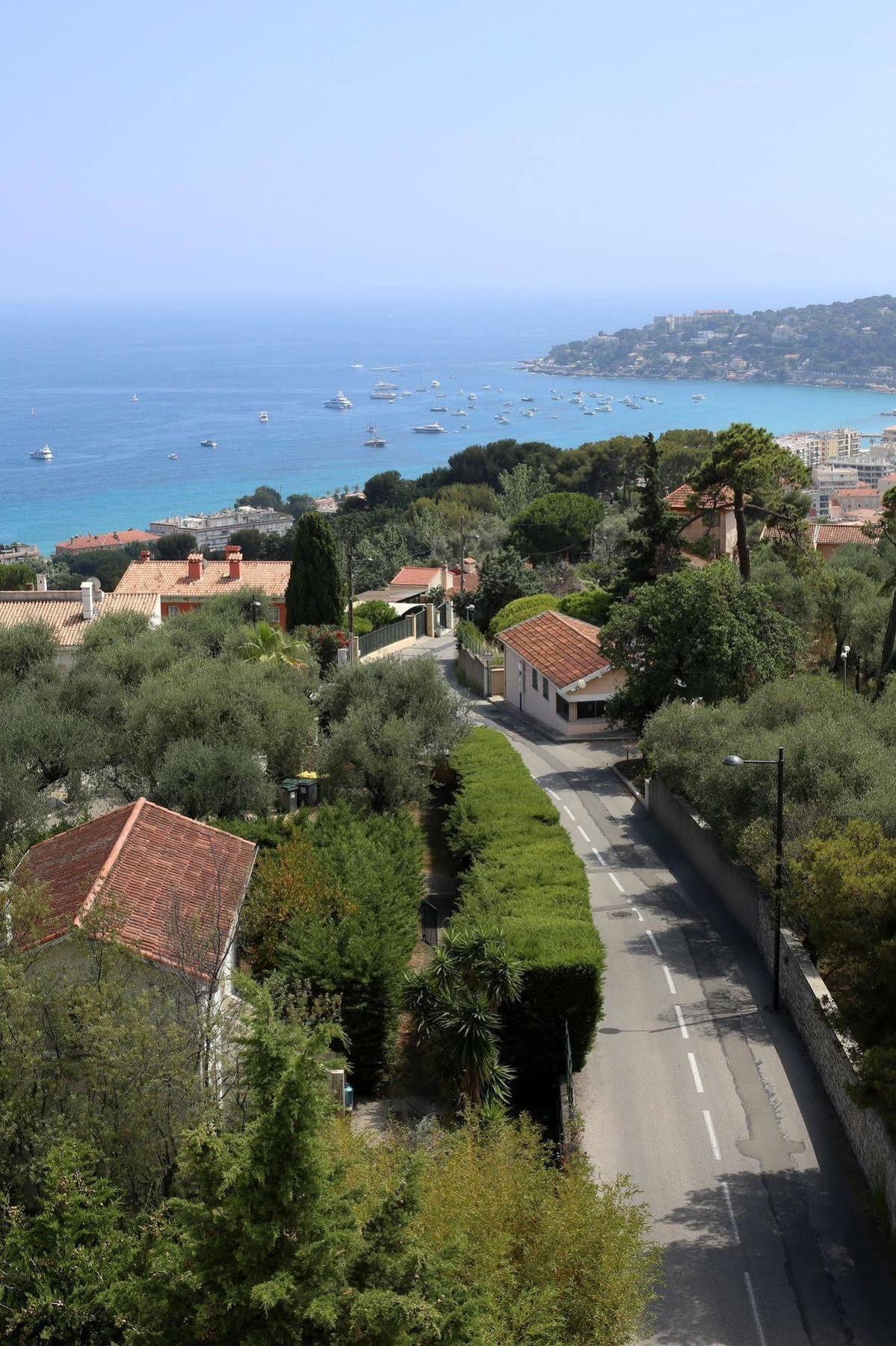 La Tournerie Hotel Menton Exterior foto