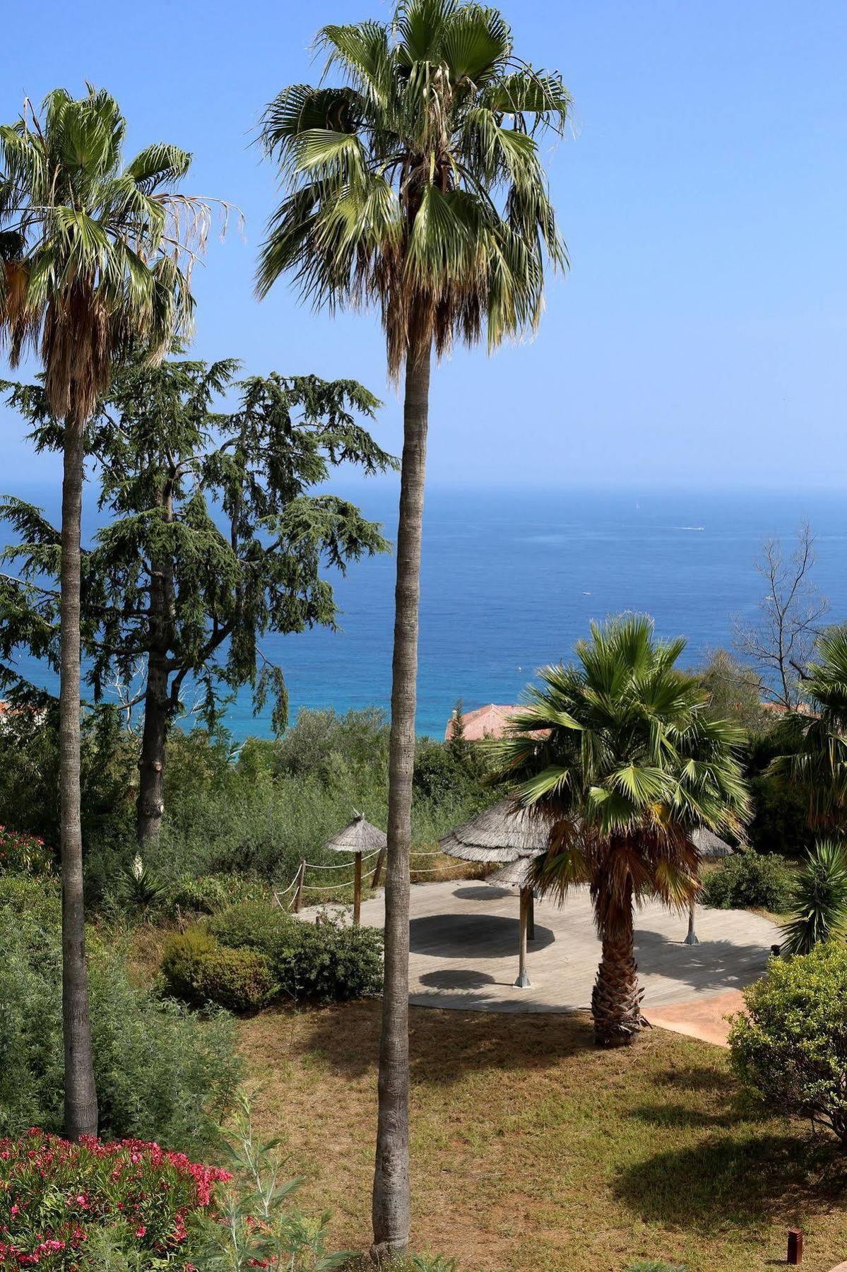 La Tournerie Hotel Menton Exterior foto