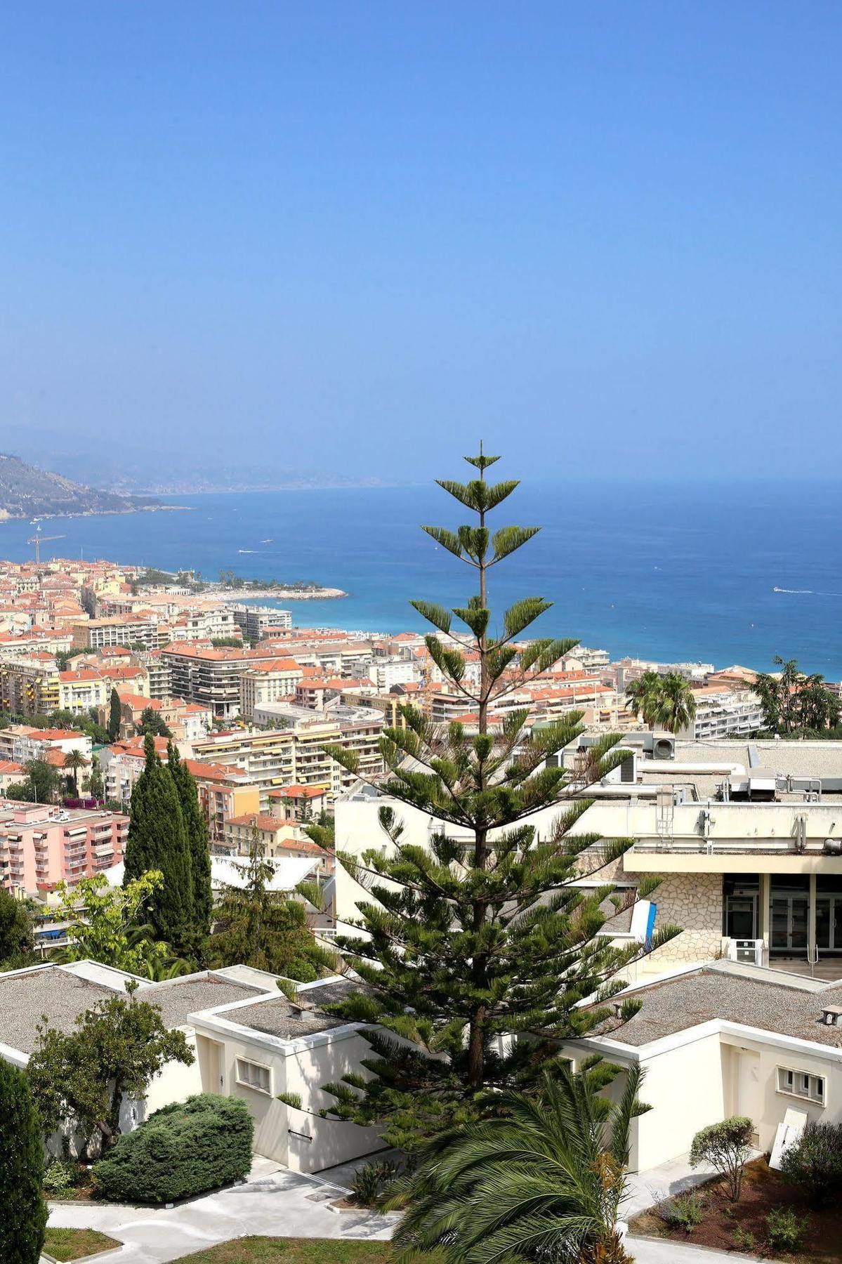 La Tournerie Hotel Menton Exterior foto