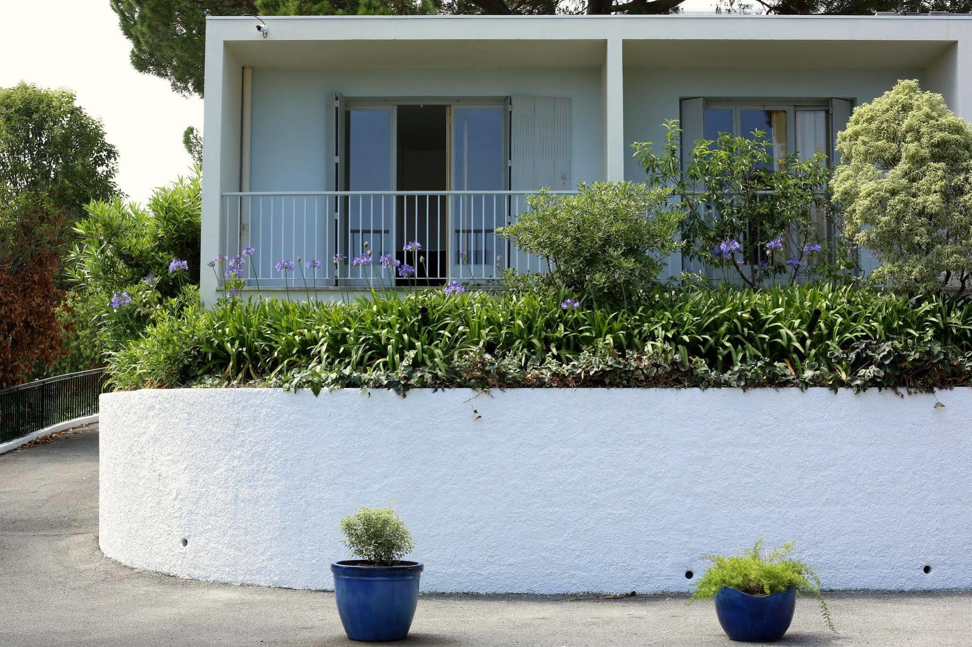 La Tournerie Hotel Menton Exterior foto