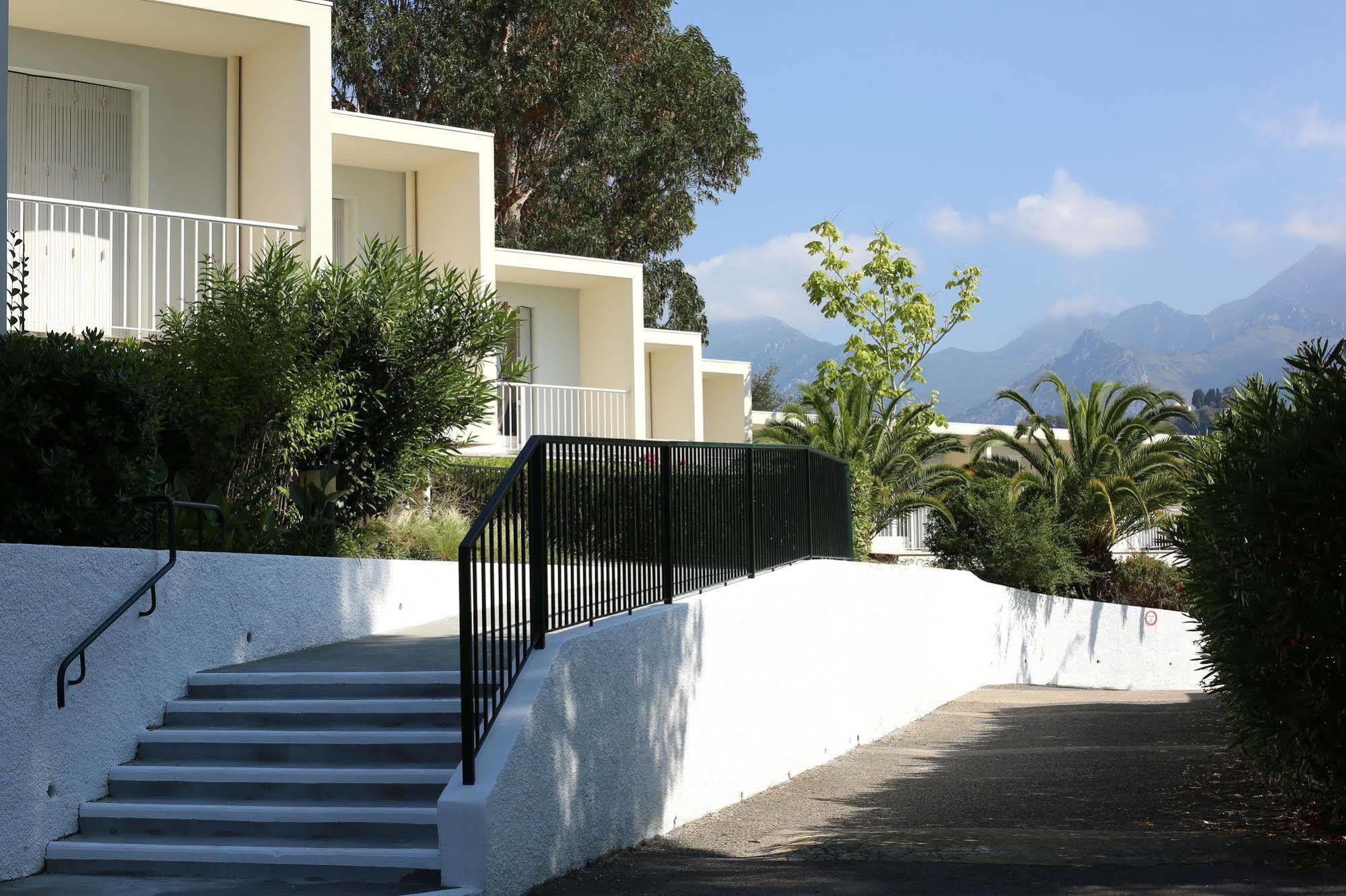 La Tournerie Hotel Menton Exterior foto