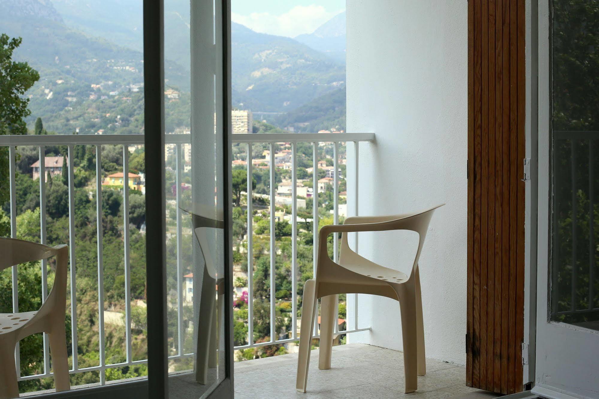 La Tournerie Hotel Menton Exterior foto