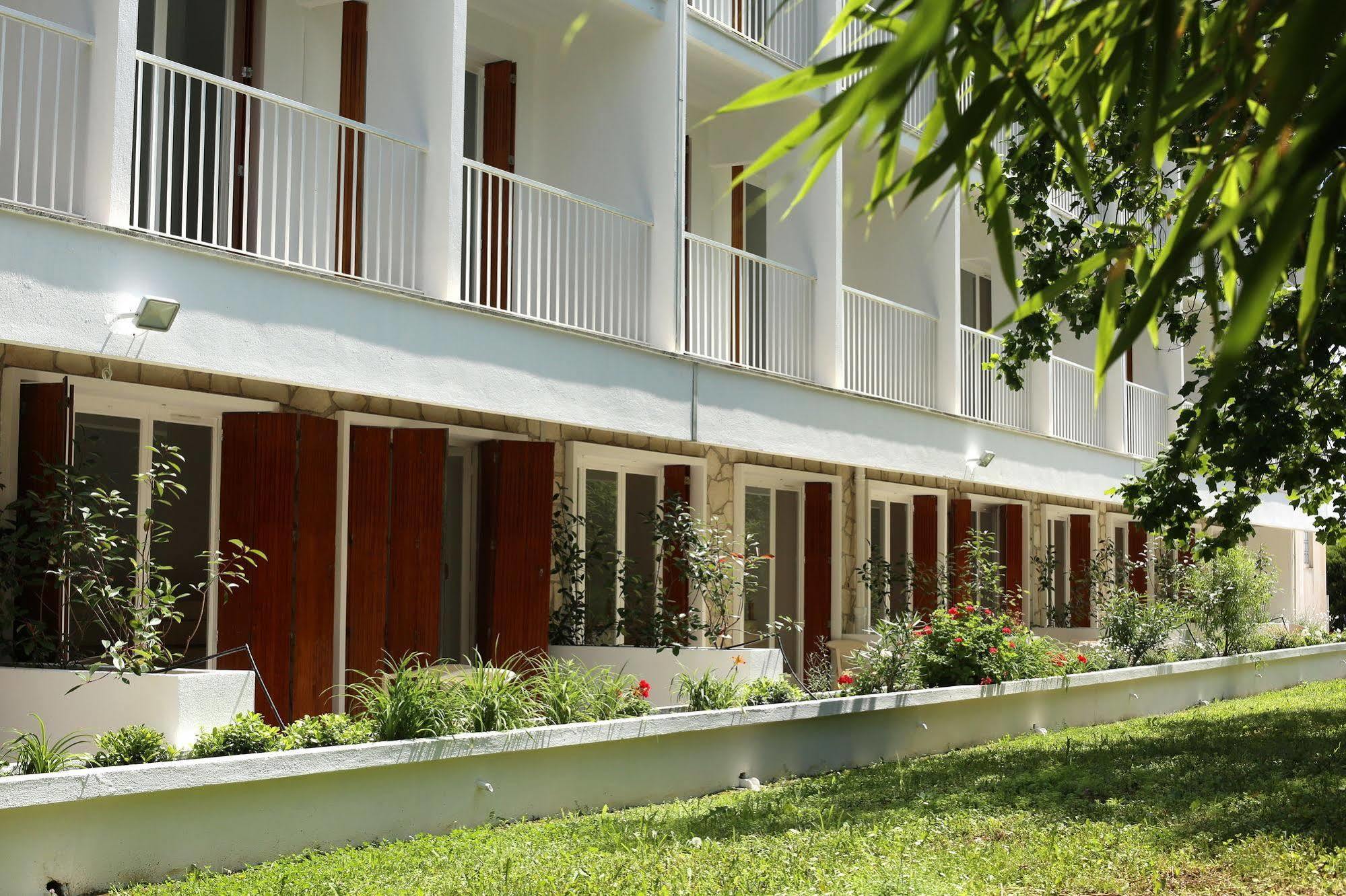 La Tournerie Hotel Menton Exterior foto