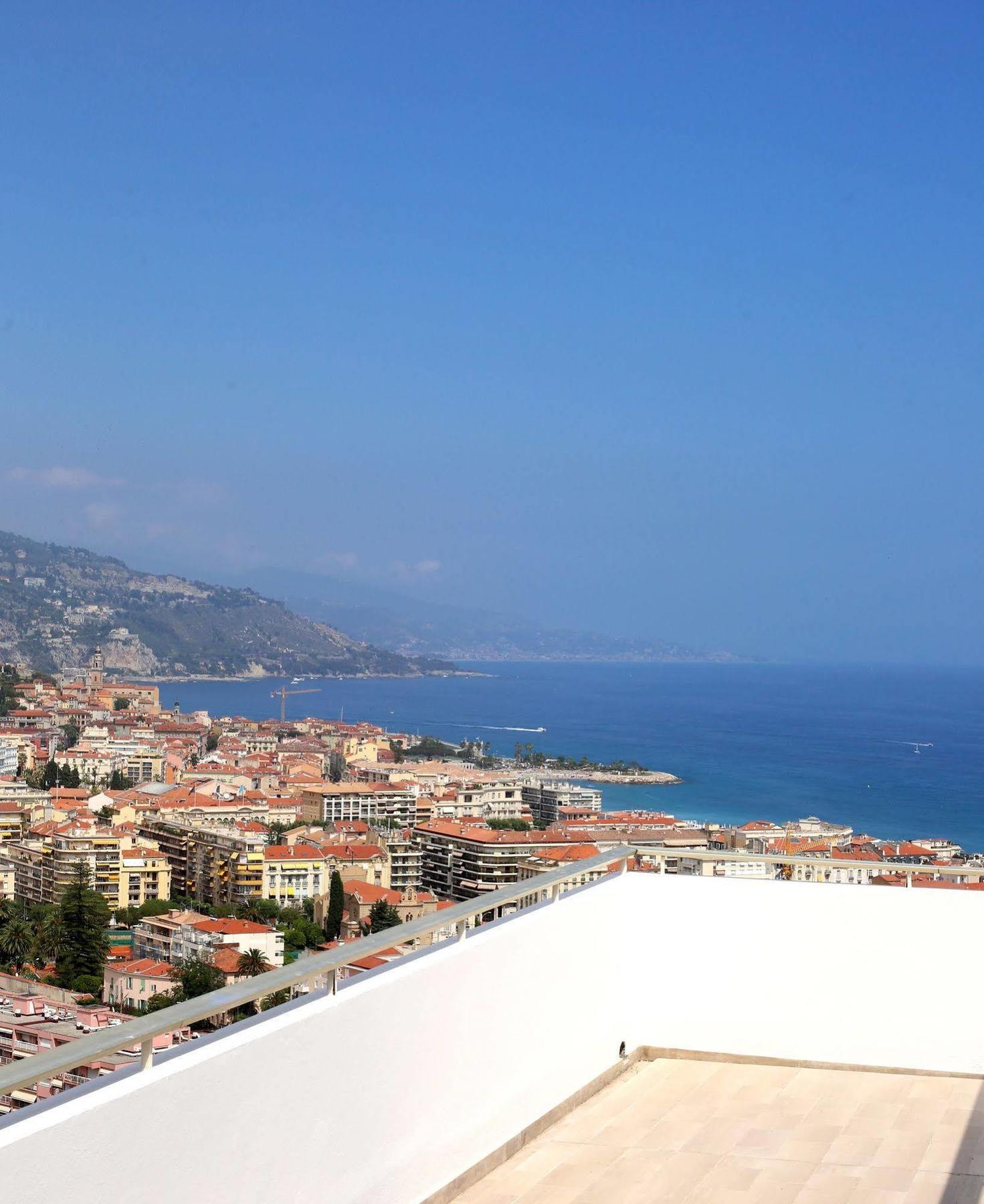 La Tournerie Hotel Menton Exterior foto